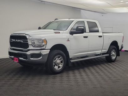 Used 2024 RAM 3500 Tradesman w/ Chrome Appearance Group