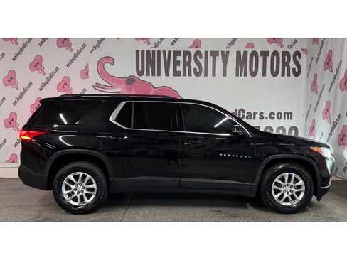 Used 2019 Chevrolet Traverse LT image 9