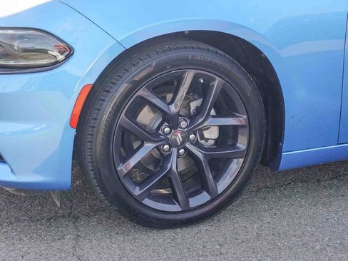 Certified 2023 Dodge Charger SXT w/ Blacktop Package image 9