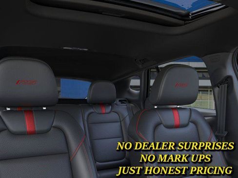 New 2026 Chevrolet Trax RS w/ Sunroof Package FWD image 24
