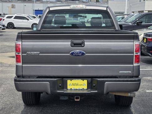 Used 2013 Ford F150 STX w/ Mid Equipment Group RWD image 7