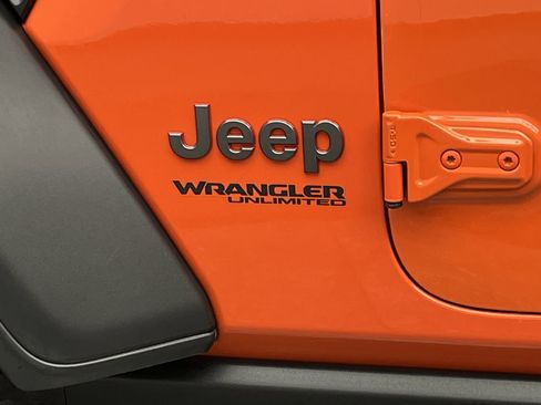 Used 2020 Jeep Wrangler Unlimited Rubicon image 33