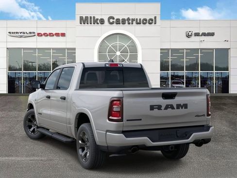 New 2026 RAM 1500 4x4 Crew Cab image 4