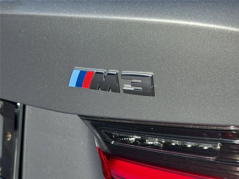 Used 2024 BMW M3 w/ Executive Package RWD image 5
