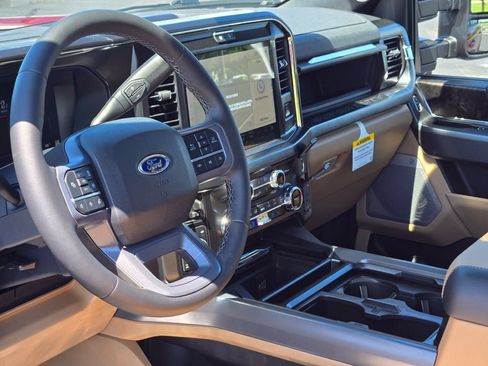 New 2026 Ford F350 Lariat w/ Black Appearance Package AWD/4WD image 27