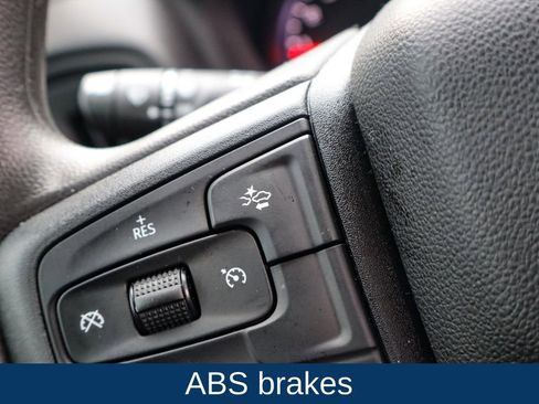 Used 2025 Chevrolet Silverado 1500 Custom Trail Boss image 26