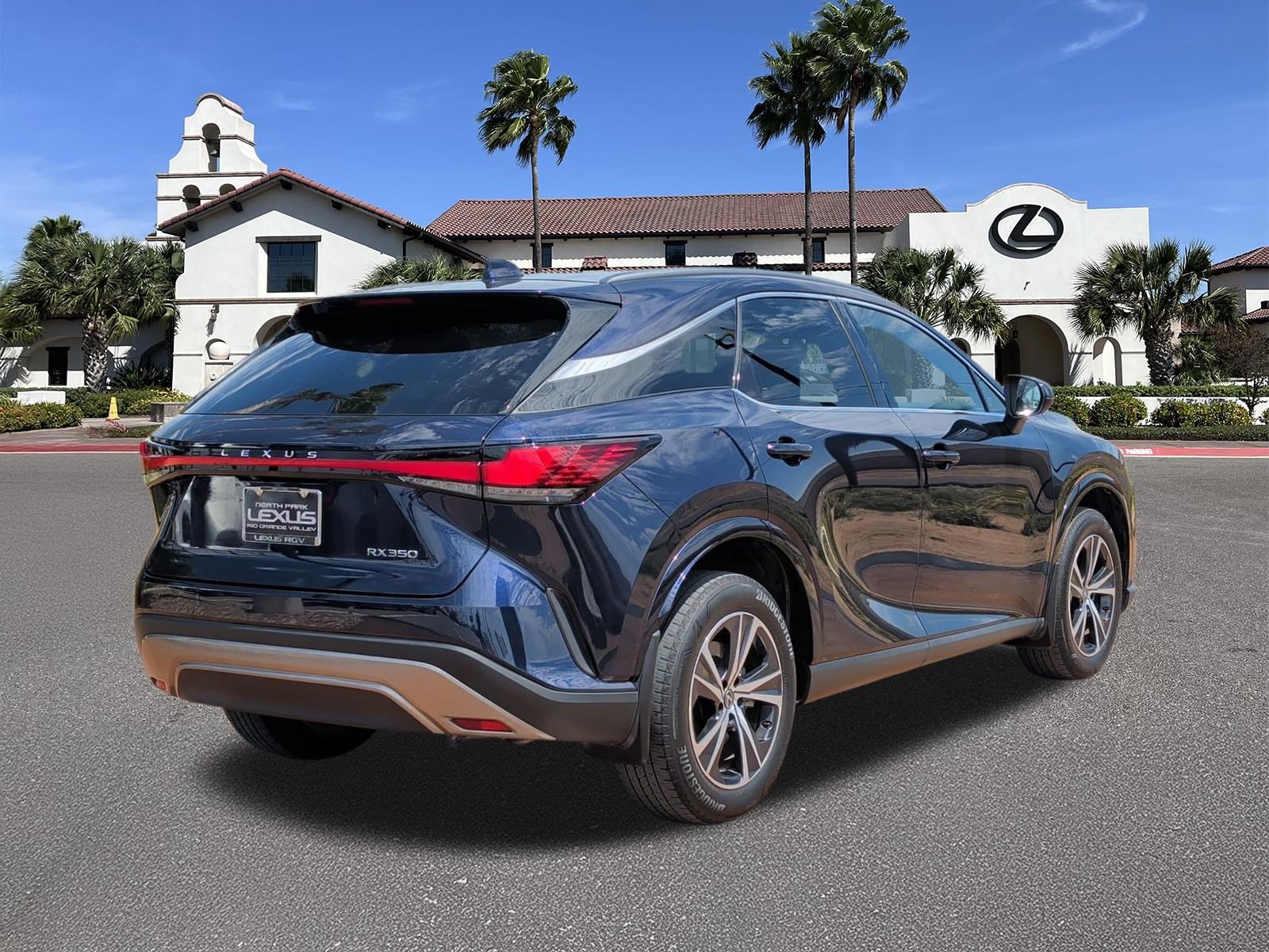 Certified 2024 Lexus RX 350 Premium w/ Accessory Package (Z1) FWD image 2