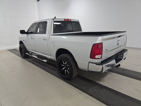 Used 2017 RAM 1500 Big Horn AWD/4WD image 10