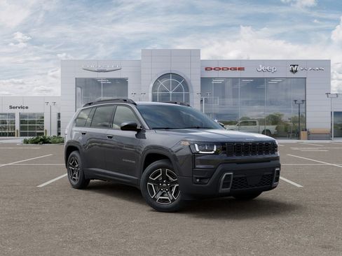 New 2026 Jeep Cherokee Laredo AWD/4WD image 5