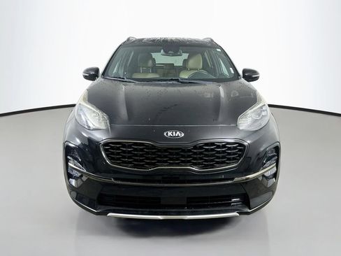 Used 2020 Kia Sportage SX FWD image 2