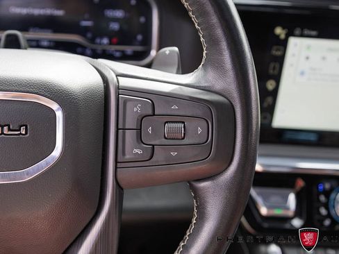 Used 2024 GMC Sierra 1500 Denali Ultimate AWD/4WD image 34