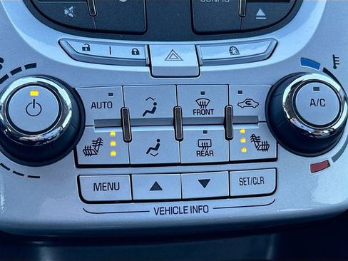 Used 2015 GMC Terrain SLT image 21