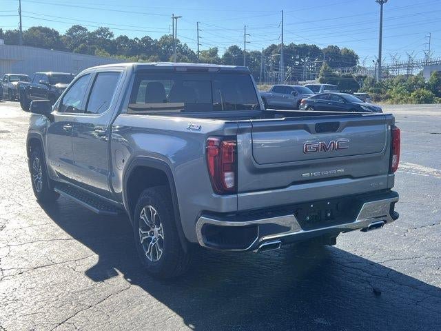 New 2026 GMC Sierra 1500 SLE w/ X31 Off-Road Package AWD/4WD image 7