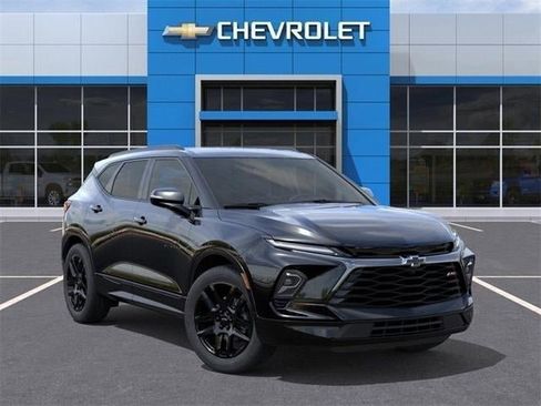 New 2026 Chevrolet Blazer RS w/ LPO, Floor Liner Package image 96