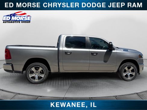 Used 2025 RAM 1500 Tradesman AWD/4WD image 6
