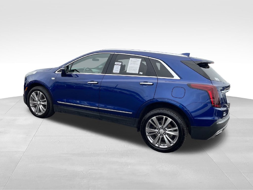 Used 2024 Cadillac XT5 Premium Luxury w/ LPO, Floor Liner Package AWD/4WD image 4