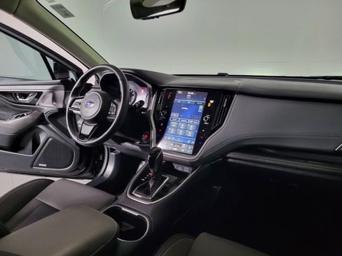 Certified 2025 Subaru Outback Onyx Edition image 27