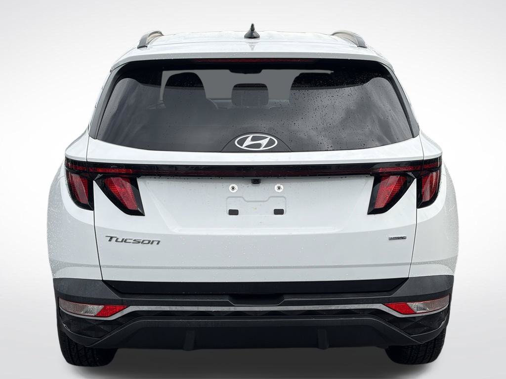 Used 2024 Hyundai Tucson SEL AWD/4WD image 8