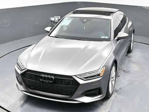 Used 2019 Audi A7 3.0T Premium Plus w/ Premium Plus Package image 47