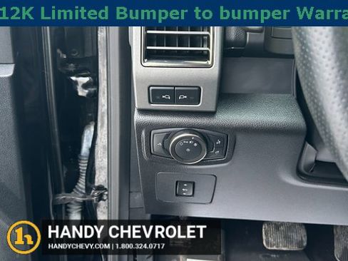 Used 2018 Ford F150 Raptor w/ Equipment Group 802A Luxury image 21