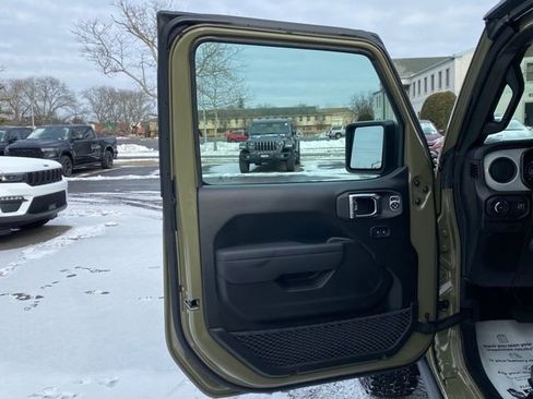 New 2026 Jeep Wrangler Willys image 20