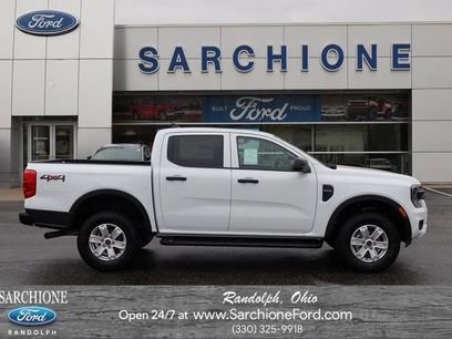 New 2026 Ford Ranger XL w/ Trailer Tow Package