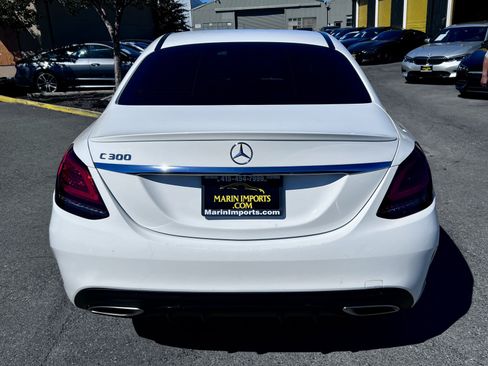 Used 2020 Mercedes-Benz C 300 Sedan image 7