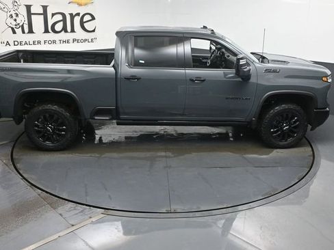 New 2026 Chevrolet Silverado 2500 LTZ w/ LTZ Plus Package AWD/4WD image 26