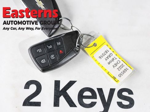 Used 2022 Chevrolet Tahoe LT w/ Luxury Package image 28