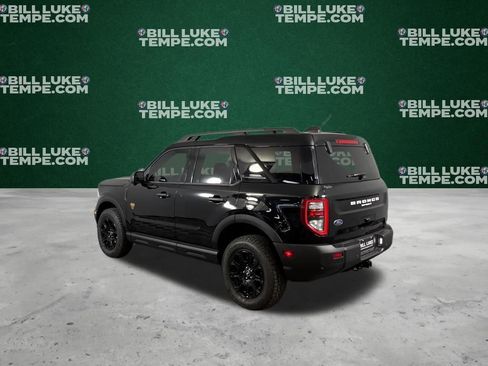 Used 2025 Ford Bronco Sport Badlands AWD/4WD image 8