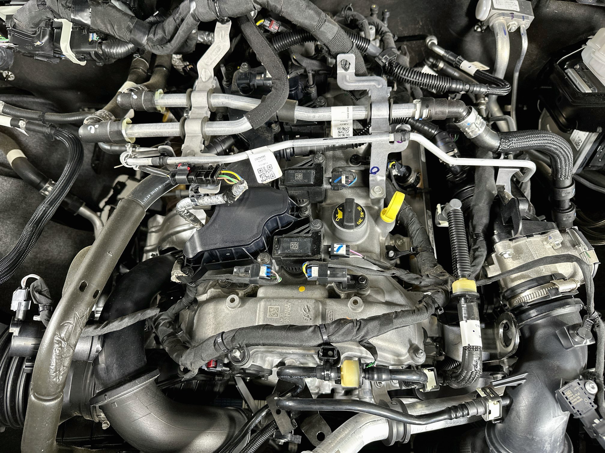 Used 2025 Ford Bronco Big Bend AWD/4WD image 32