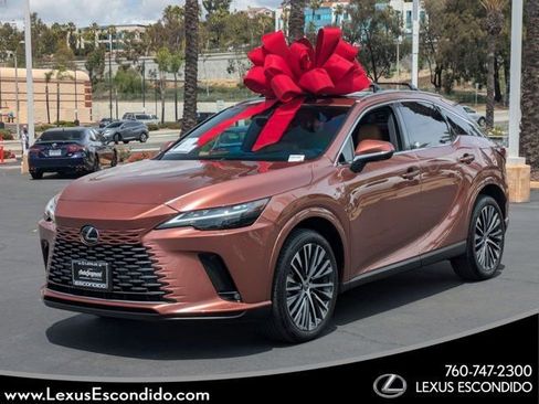 Used 2023 Lexus RX 350 Premium Plus w/ Accessory Package (Z1) FWD image 1