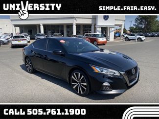 Used 2021 Nissan Altima 2.5 SR FWD video 1