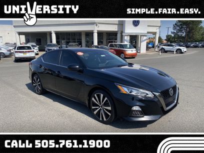 Used 2021 Nissan Altima 2.5 SR