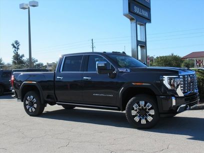 New 2026 GMC Sierra 2500 Denali w/ Denali Reserve Package