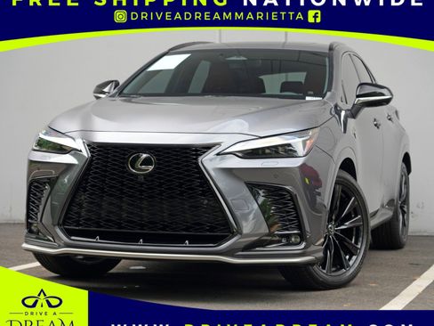 Used 2024 Lexus NX 450h+ F Sport w/ Vision Package AWD/4WD image 1