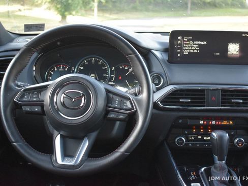 Used 2021 MAZDA CX-9 Carbon Edition AWD/4WD image 22