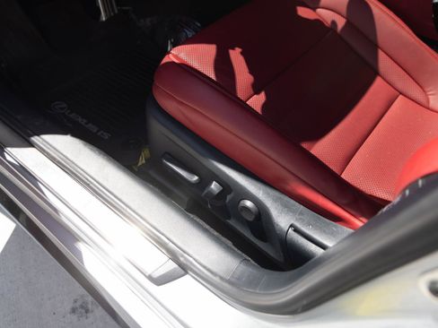 Used 2021 Lexus IS 350 F Sport w/ Accessory Package 2 AWD/4WD image 13