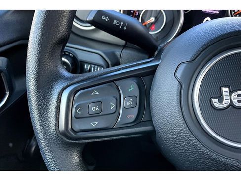 Certified 2022 Jeep Wrangler Unlimited Sport AWD/4WD image 26