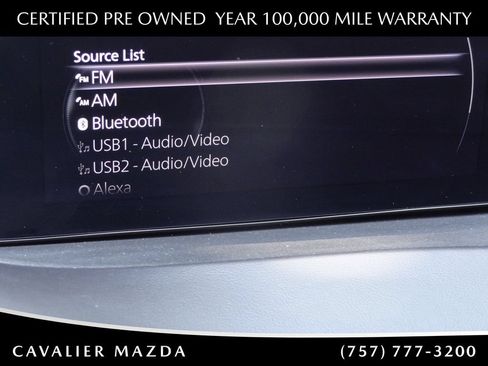 Certified 2026 MAZDA MAZDA3 s Sport FWD image 23