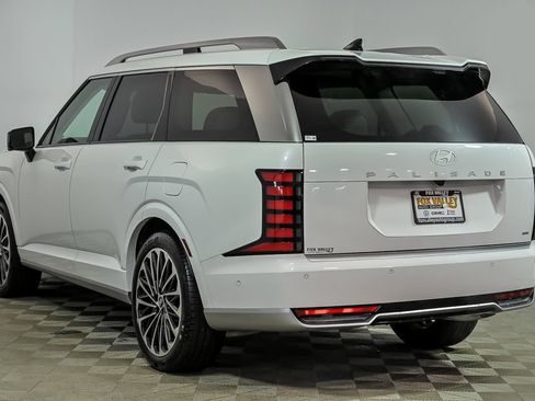 Used 2026 Hyundai Palisade Calligraphy AWD/4WD image 6