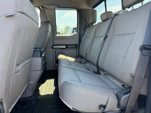 Used 2022 Ford F350 XLT w/ XLT Premium Package AWD/4WD image 12