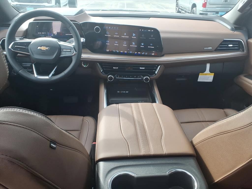 New 2026 Chevrolet Tahoe High Country w/ Sun And Tow Package RWD image 21