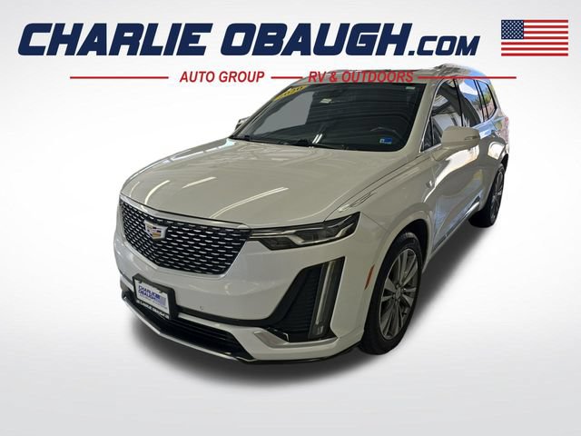 Used 2020 Cadillac XT6 Premium Luxury FWD image 1