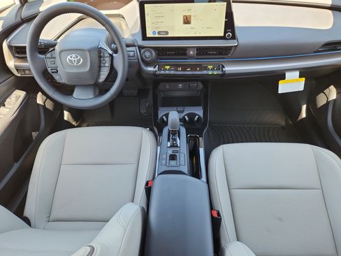 New 2026 Toyota Prius Limited w/ Limited Premium Package FWD image 12
