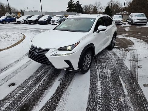 Used 2018 Lexus NX 300h AWD image 1