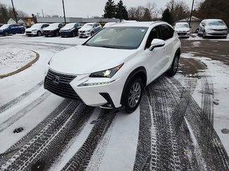 Used 2018 Lexus NX 300h AWD video 1