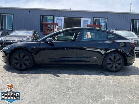 Used 2025 Tesla Model 3 Long Range RWD image 5