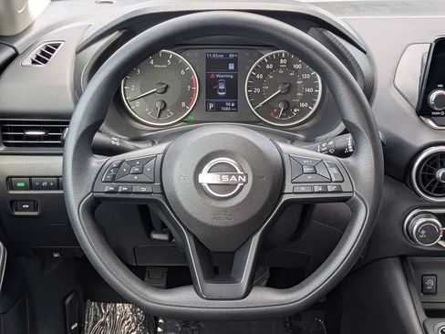 Certified 2025 Nissan Sentra S FWD image 20
