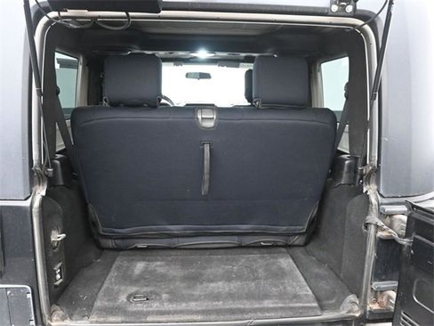 Used 2009 Jeep Wrangler X image 26